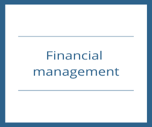 Financial management